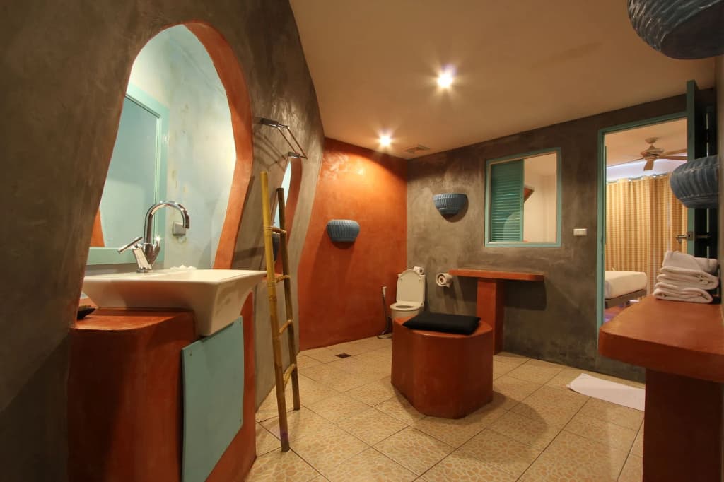 Pandora Lifestyle Hotel - photo 7