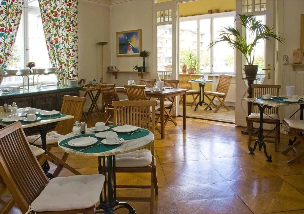 Hotel Pension Senta - photo 12