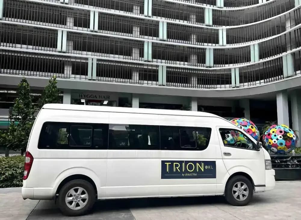 Trion at KL by Airhost - photo 17