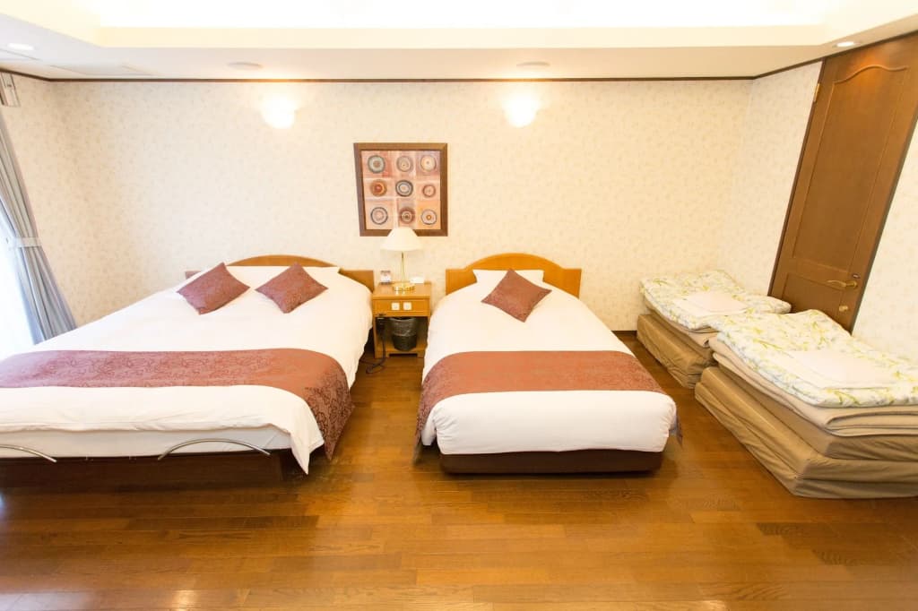Osaka Hotel Live Artex - photo 6