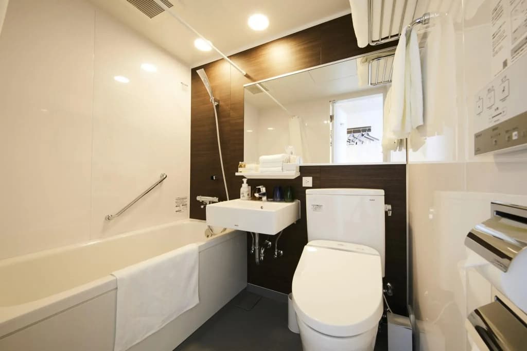 Hotel Intergate Tokyo Kyobashi - photo 8
