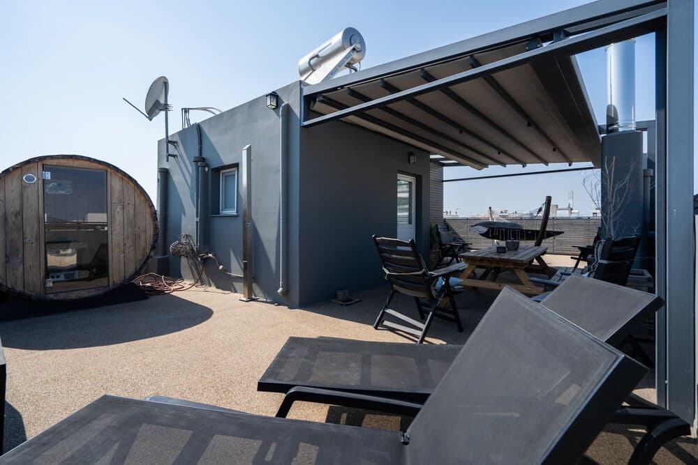 Duplex Penthouse with Sauna & Acropolis View - photo 13