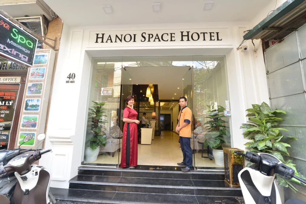 Hanoi Space Hotel - photo 23