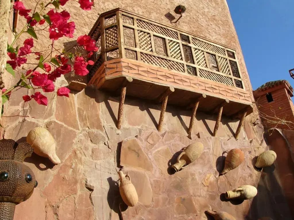 Hotel Kasbah Le Mirage & Spa - photo 1