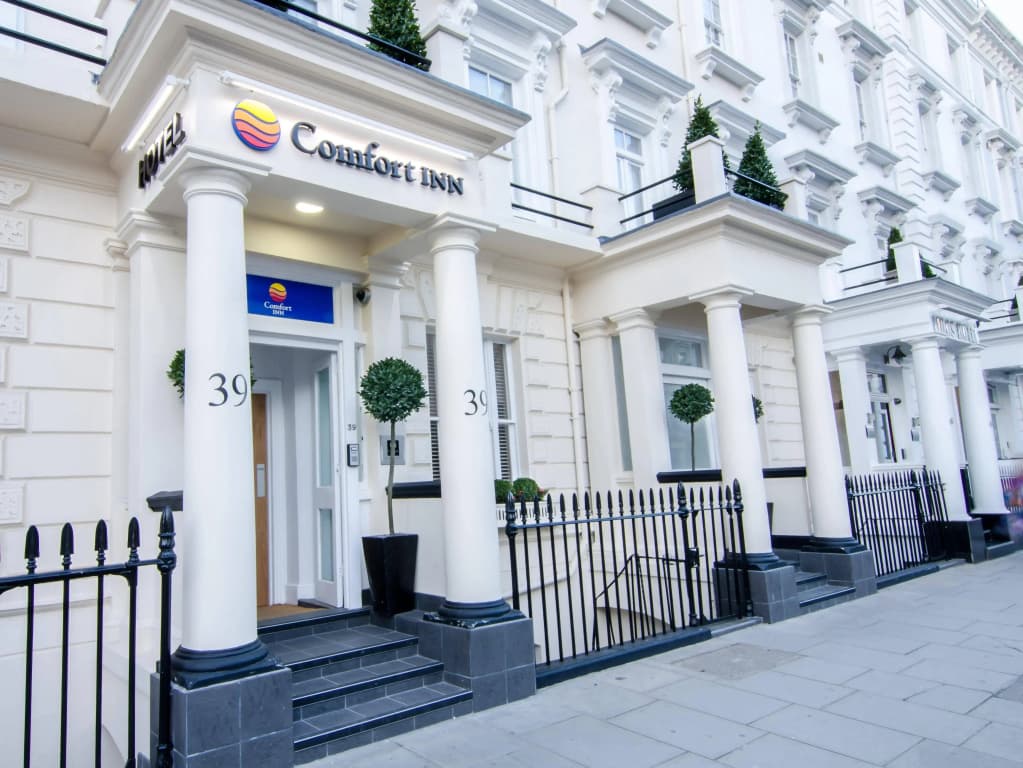 Comfort Inn Westminster - photo 1