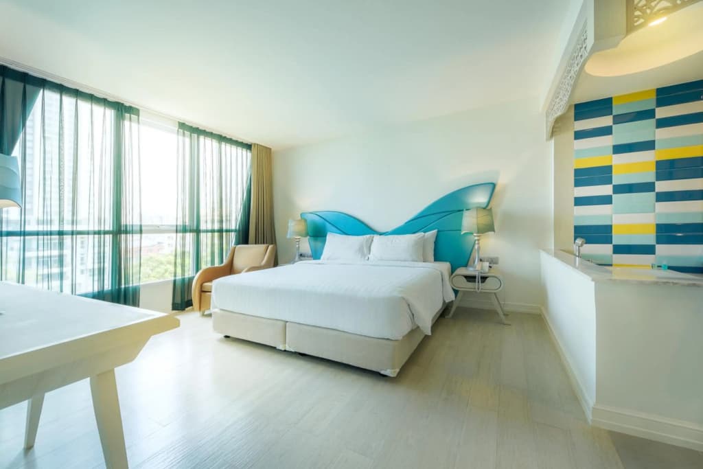 Le Tada Parkview Hotel - photo 26