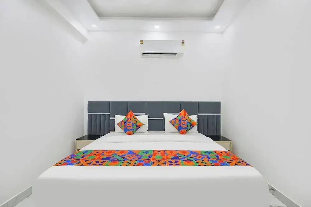 Fabhotel Scorpion Inn - photo 7