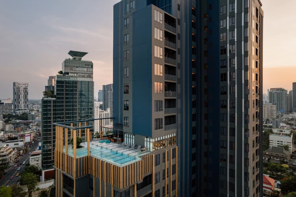 Grass Suites Thonglor - photo 12