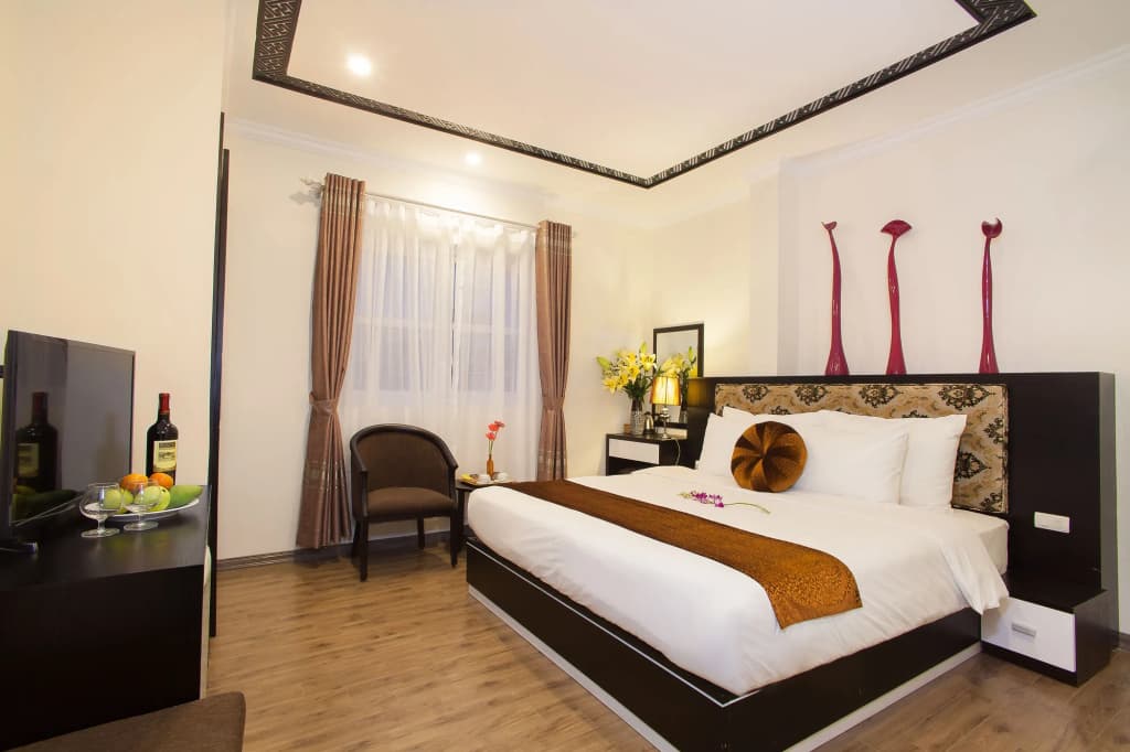 Serenity Diamond Hotel - photo 2