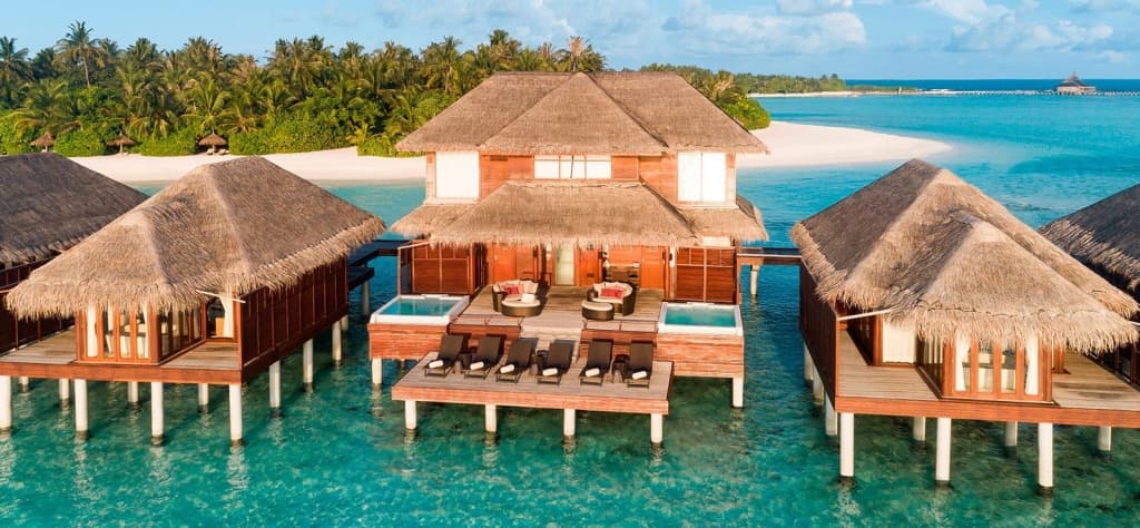 Anantara Dhigu Maldives Resort - photo 15