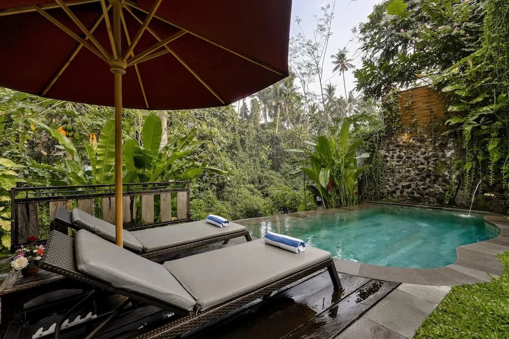 Bubu Mesari Ubud Villa - photo 14