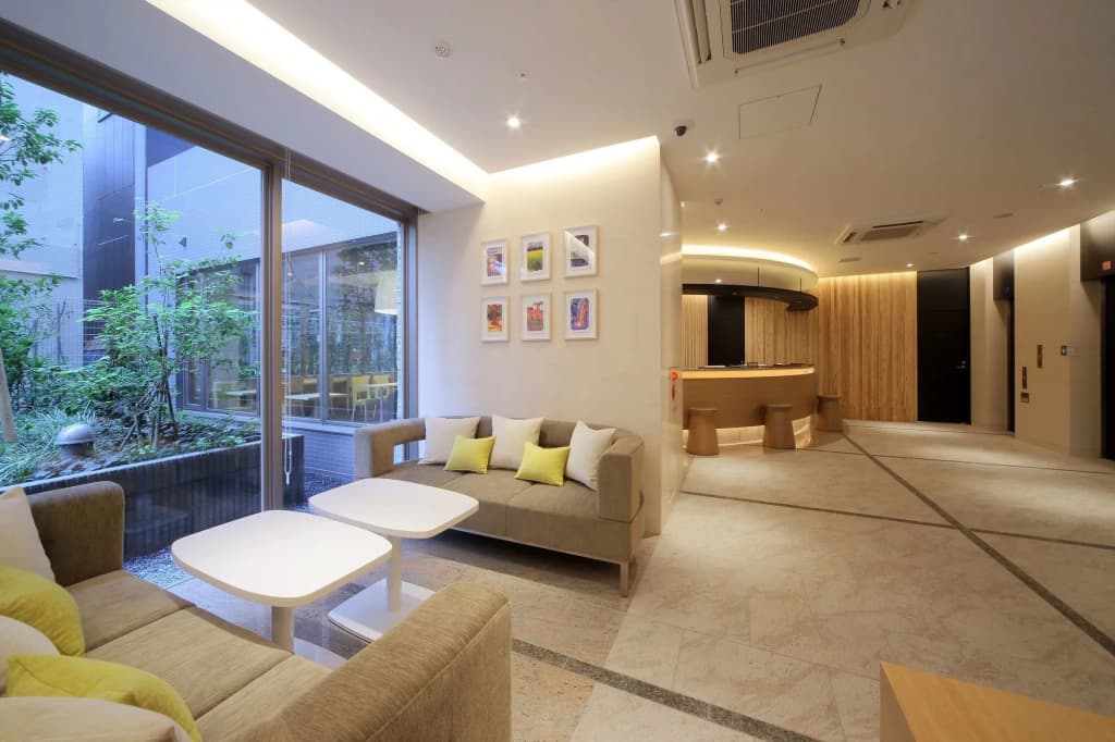 Keio Presso Inn Akasaka - photo 7