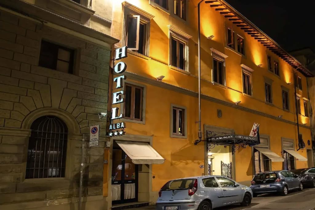 Hotel Alba Palace - photo 1