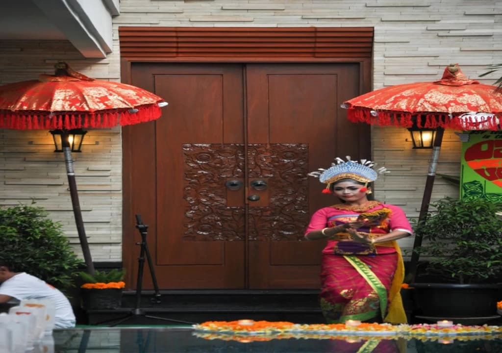 Bali Sunset Villa - photo 23