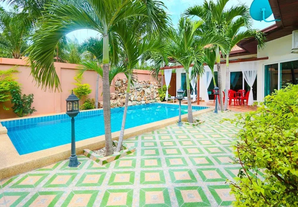 Majestic Villas Cosy Beach Pattaya - photo 14