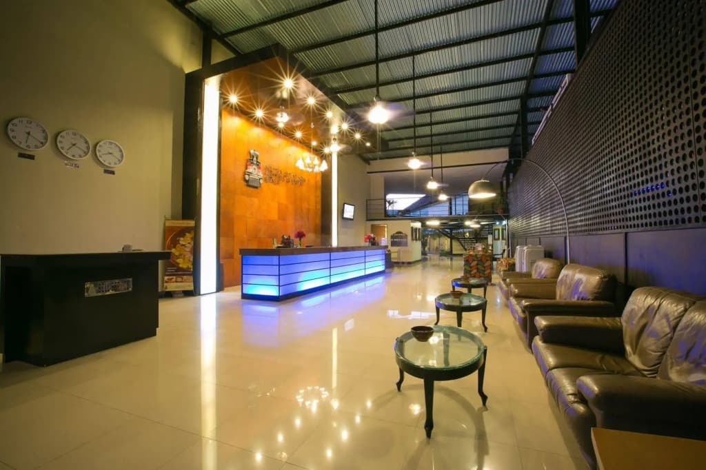 Kuta Station Hotel and Spa - photo 1