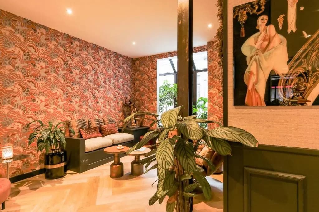 Hôtel Moris - photo 2