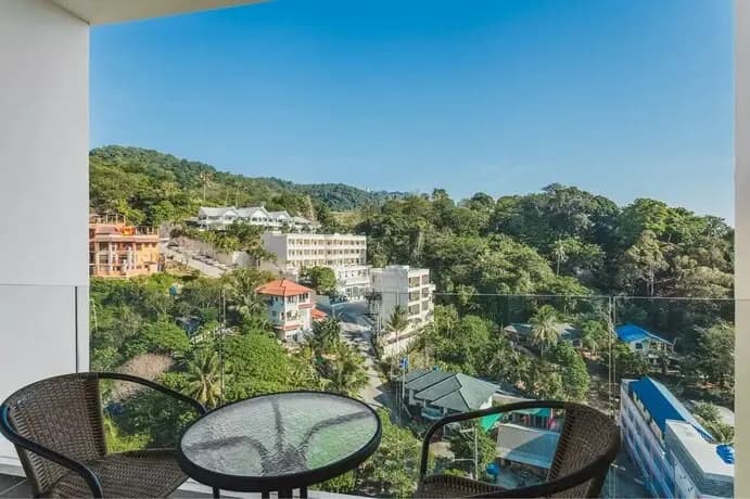 Condo In Karon In Chic Condo - Unit B708 - photo 8