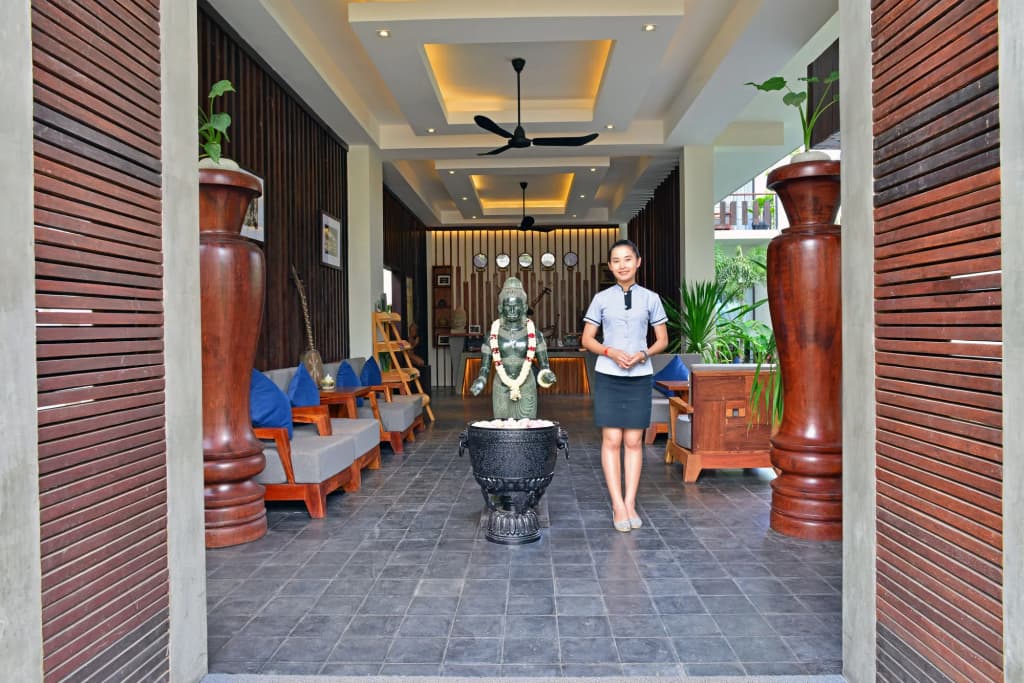 King Rock Boutique Hotel - photo 26
