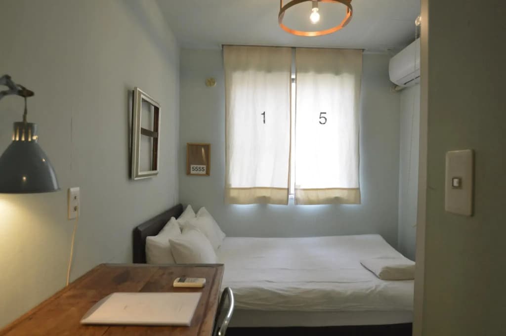 Apartment Hotel Shinjuku - photo 6