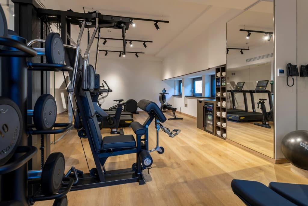 AxyHotels InnStyle Milano - photo 21