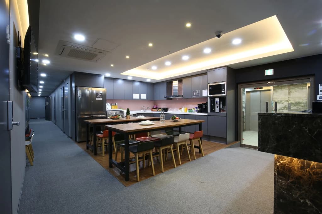 Seoulite Inn Myeongdong - photo 22