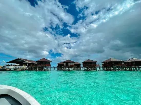 Sky Water Villas Semporna Sabah - photo 6
