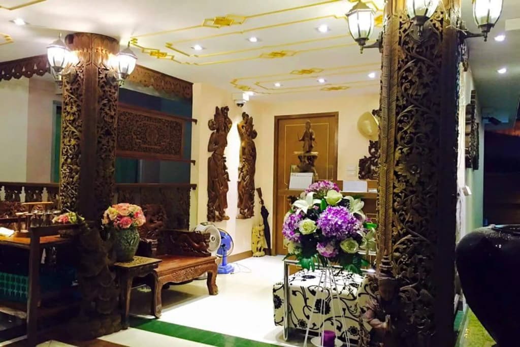 Kim Hostel at Morleng - photo 2