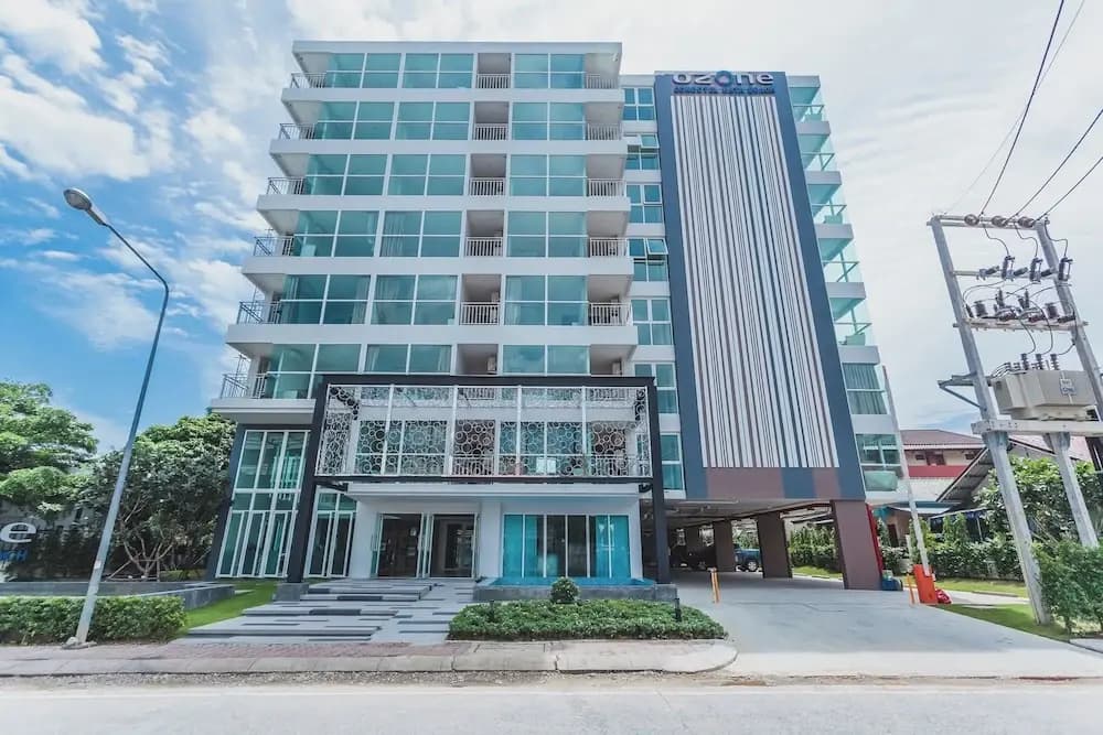 Studio in Ozone Condo in Kata A702 - photo 12