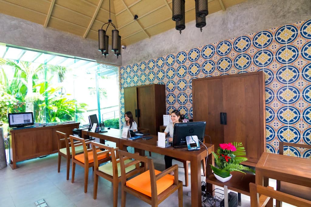 Ramaburin Resort - photo 18