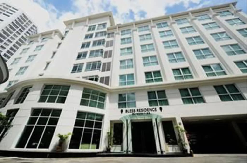 The Bless Hotel and Residence - photo 1