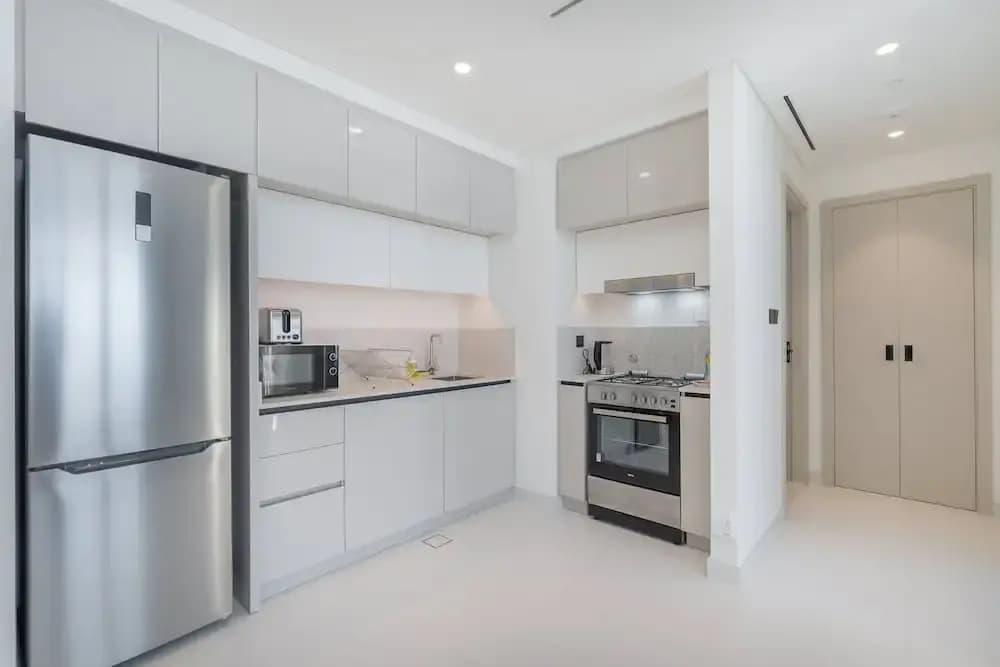 1 Bedroom in Marina Vista With Gorgeous Palm Views - photo 15