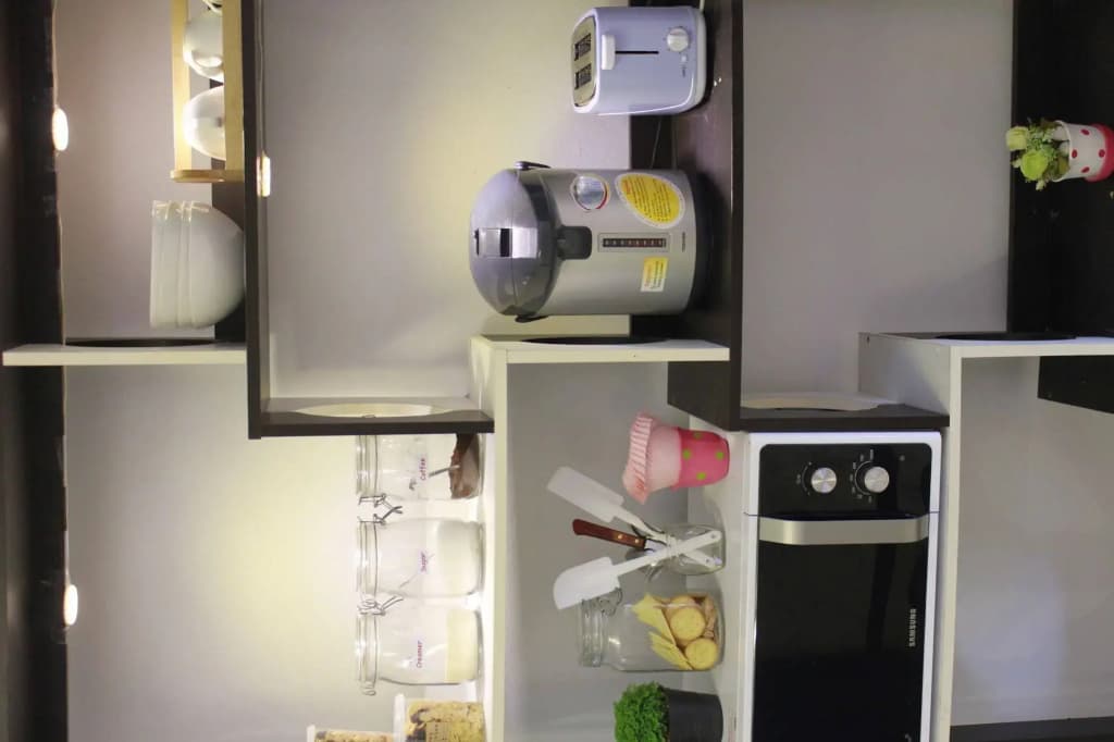 CM City Hostel - photo 28