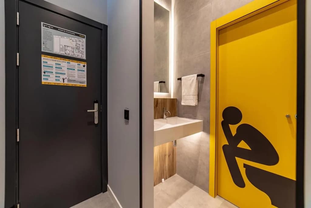 Petit Hostel La Latina - Adults Only - photo 43