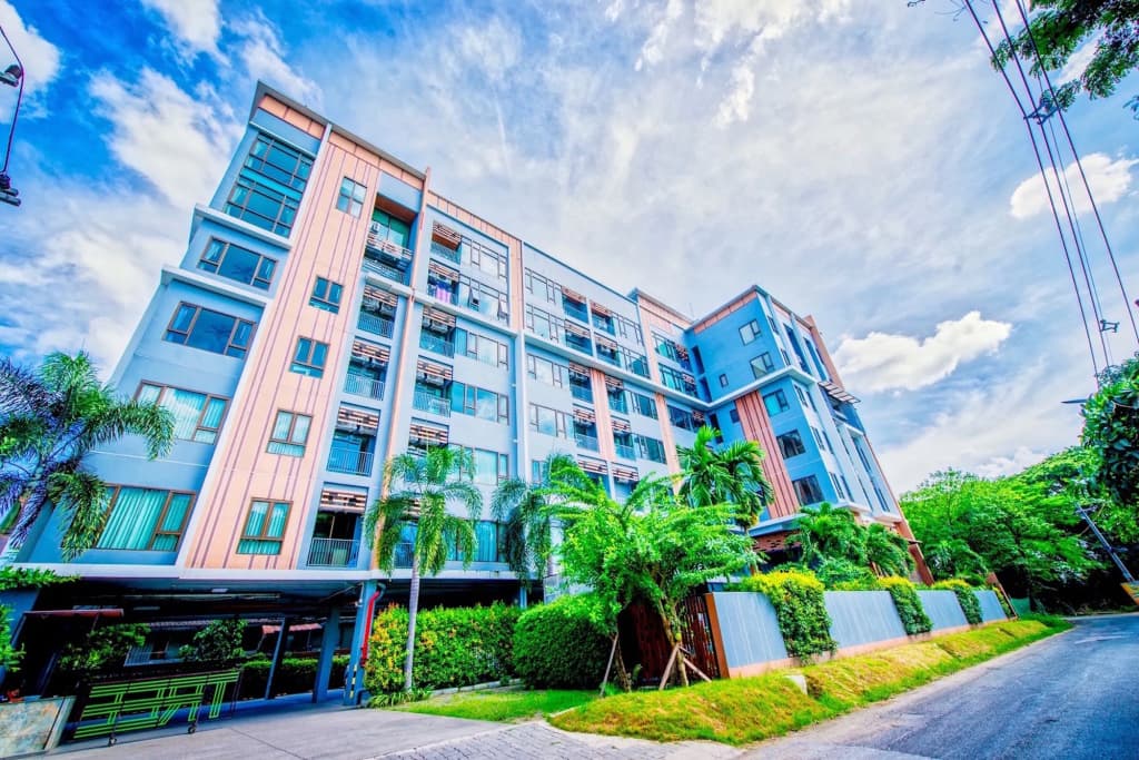 Tree Boutique Resort - main photo