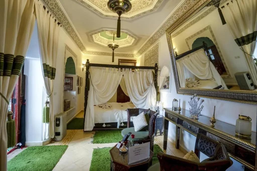 Room in B&B - Riad Anabel - Olive Triple Suite - photo 5