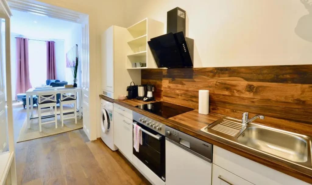 Charming Studio in Servitenviertel II - photo 11
