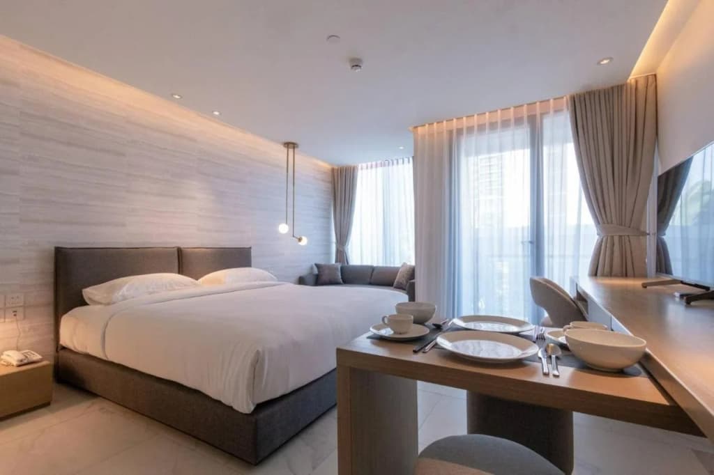 ashley hotel bkk - photo 3
