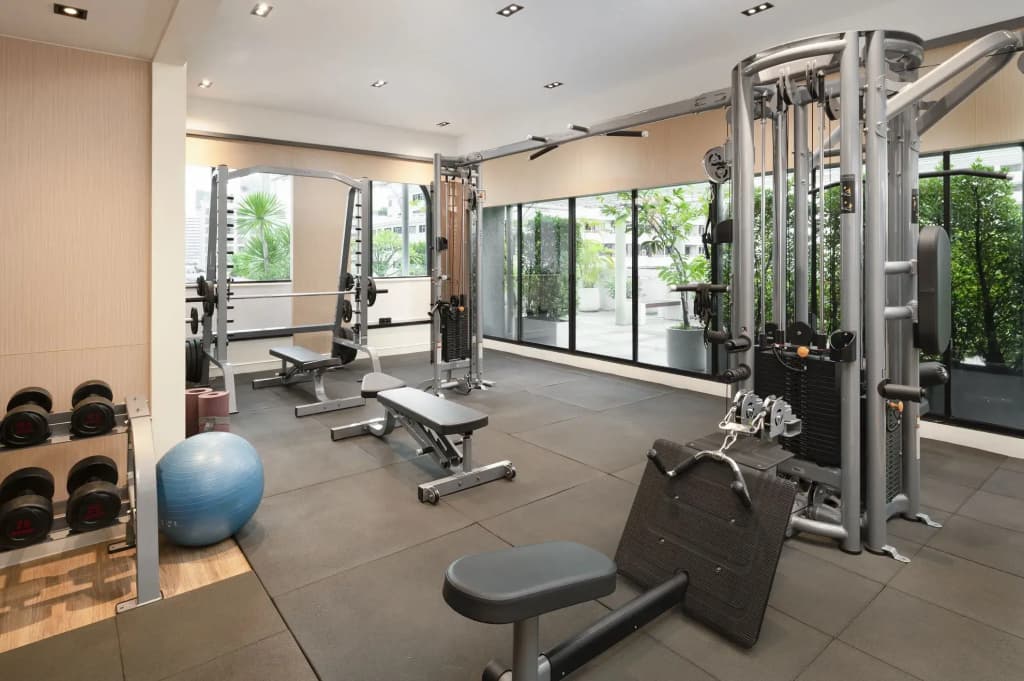 PARKROYAL Suites Bangkok Hotel - photo 9