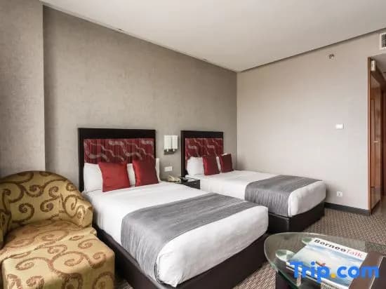 Hock Lee Hotel & Residences - photo 4
