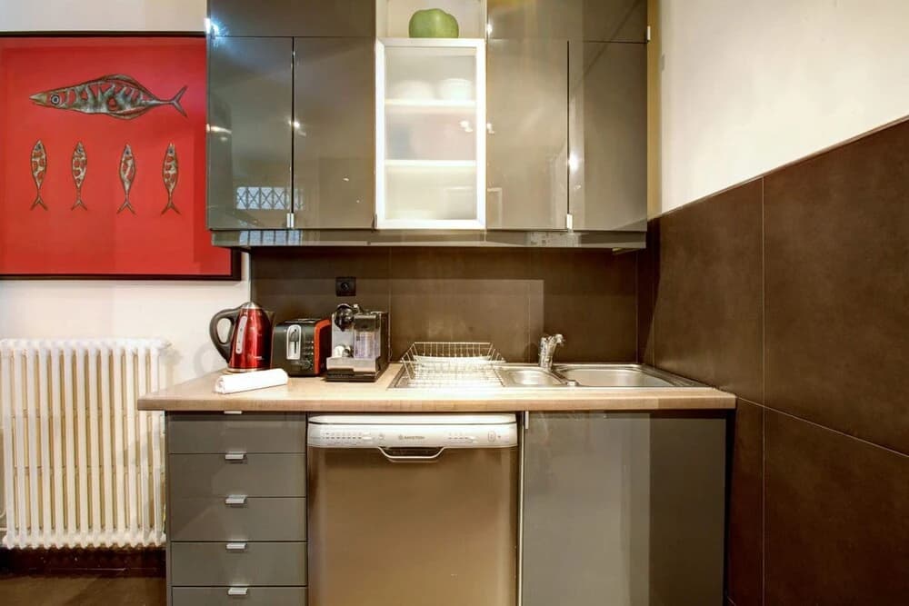 Spacious Family Apartment Near Bois de Boulogne - photo 12