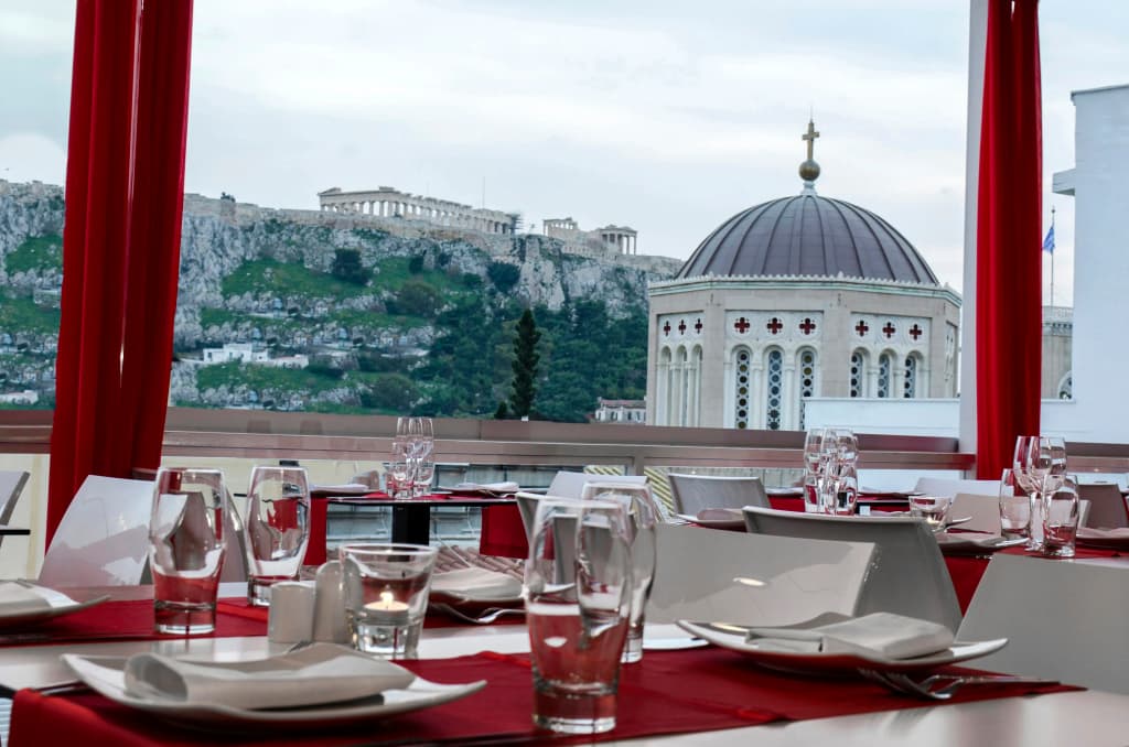 Athens Status Suites - photo 9