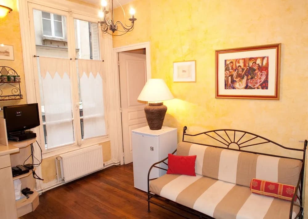 Appartement 2 chambres - main photo
