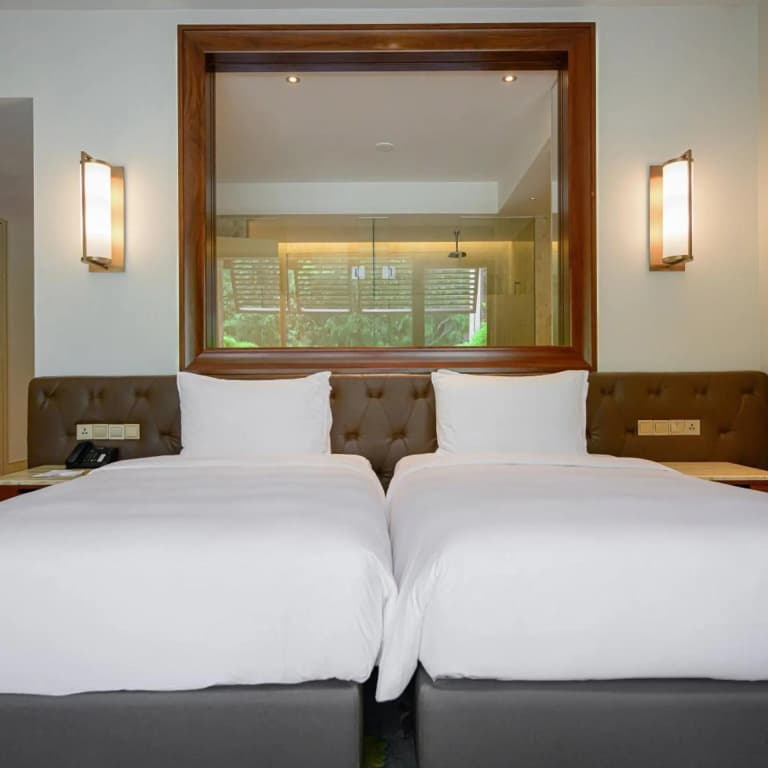 Resorts World Sentosa - Equarius Hotel - photo 38
