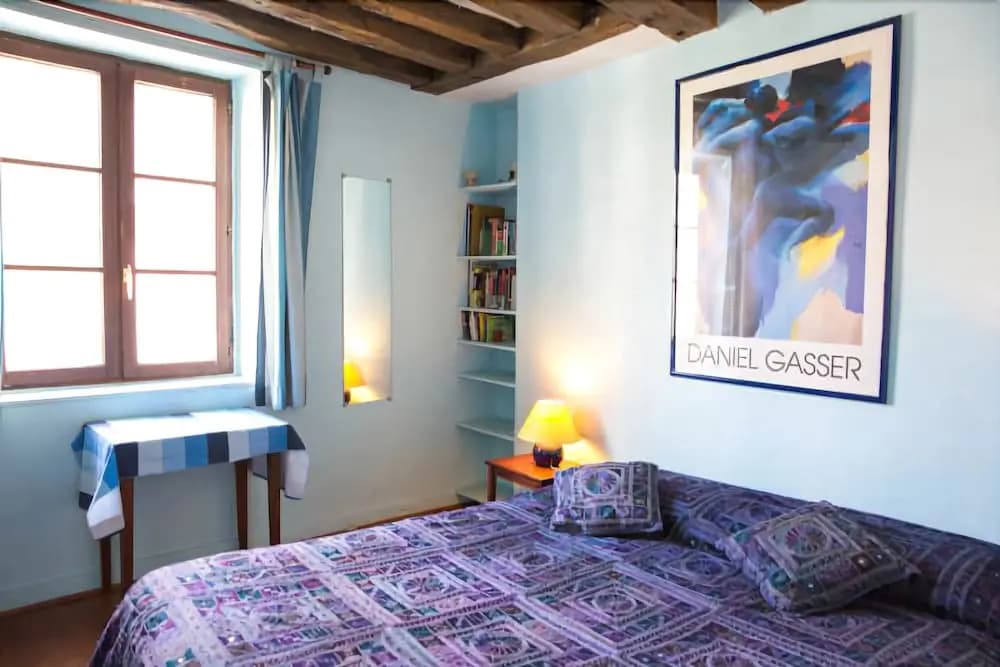 Appartement 1 chambre - photo 5