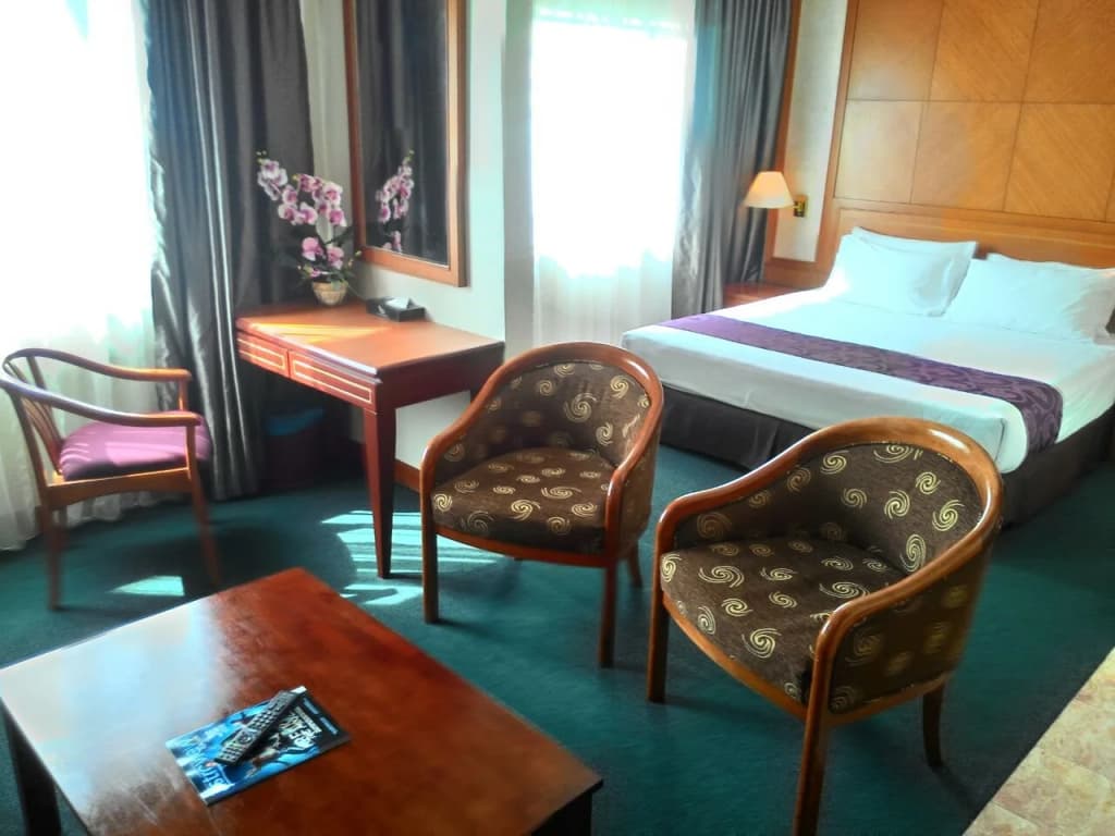 Hotel Orkid - photo 6