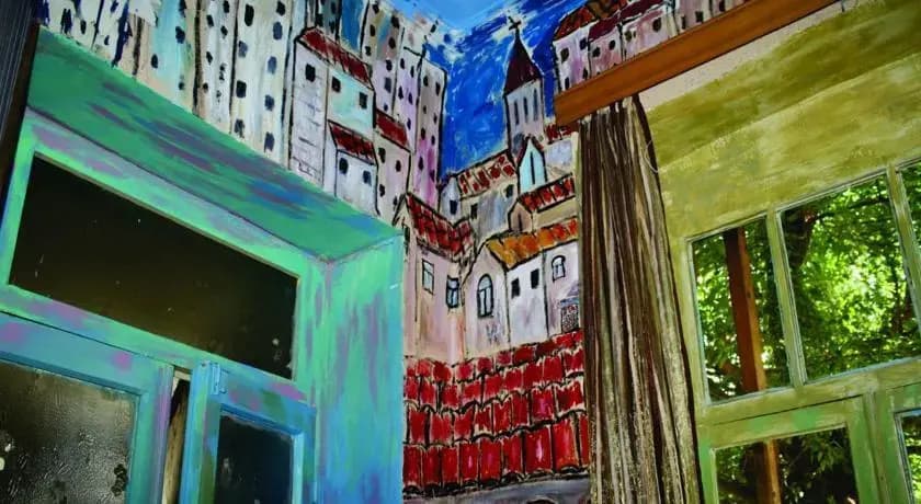 Tiflis Art Hostel - photo 6