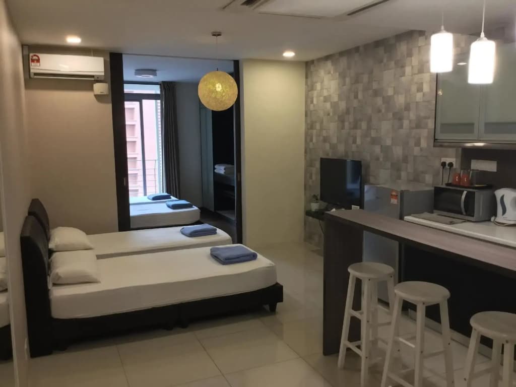 Ohana Kuala Lumpur - photo 1