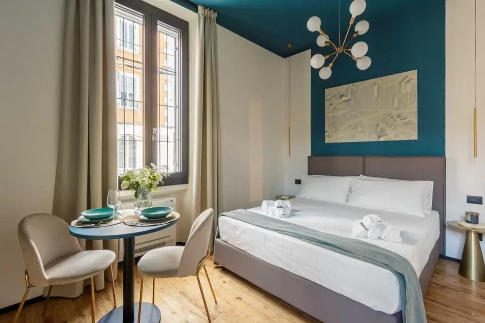 Bright Ground-floor Studio in Milan - photo 4