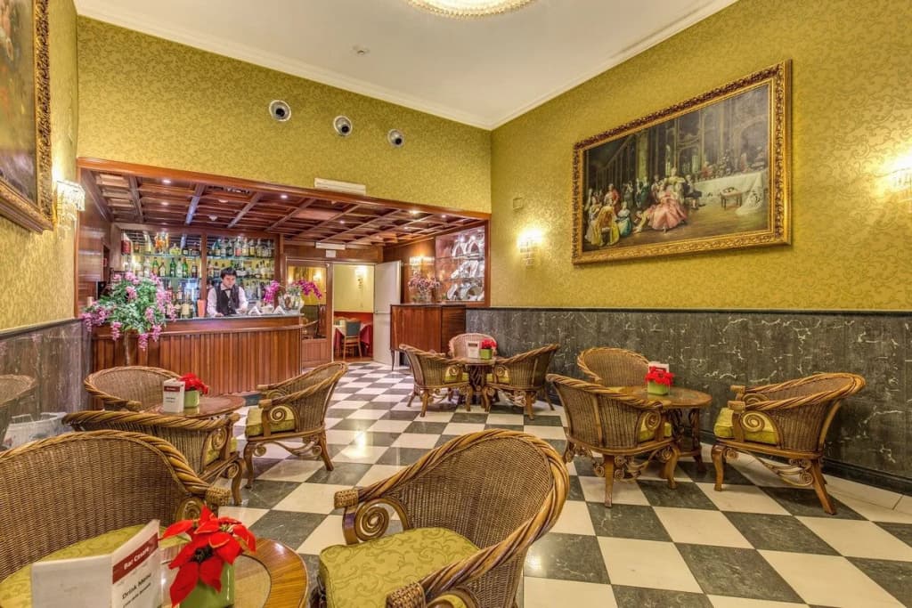 Impero Hotel - photo 5
